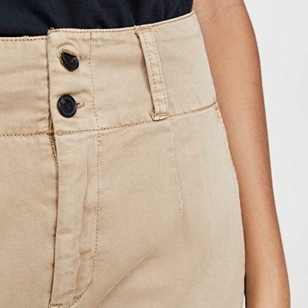 Current Elliott Melia Pant - Tan